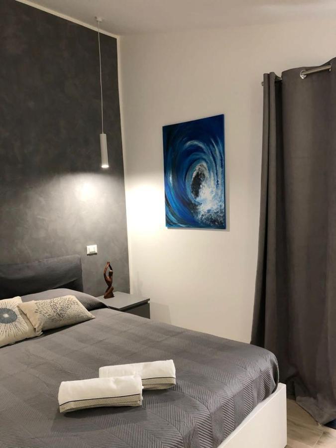Pigna Blue Cefalu Apartment Exterior foto